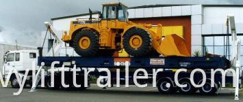 sidelifter container trailer for sale